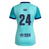 Barcelona Eric Garcia #24 Tredjedrakt Kvinner 2026-27 Kortermet